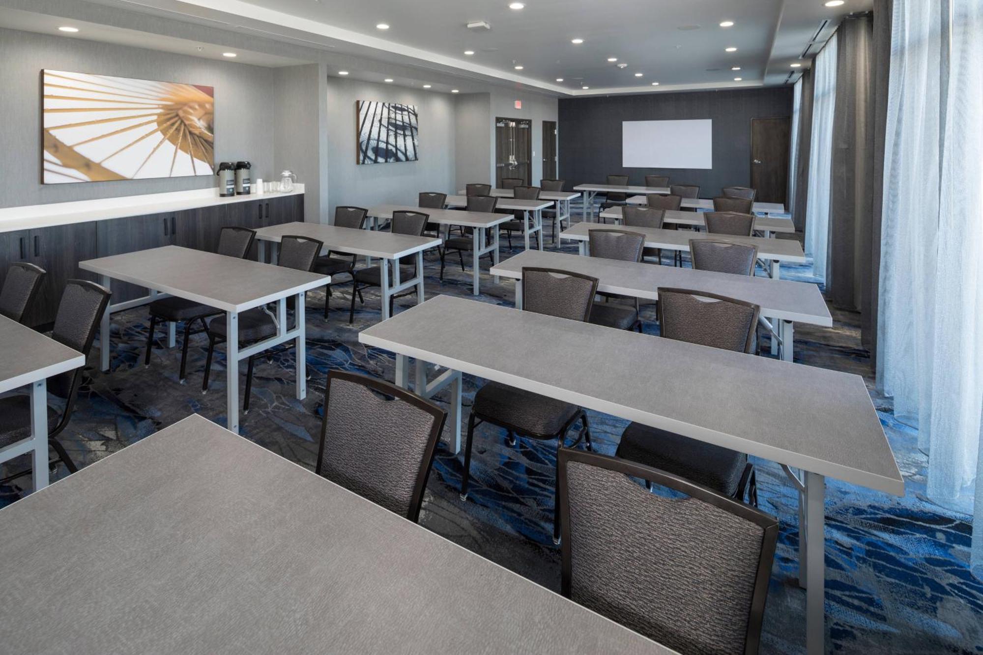 Fairfield Inn & Suites By Marriott Oklahoma City Downtown Exterior photo
